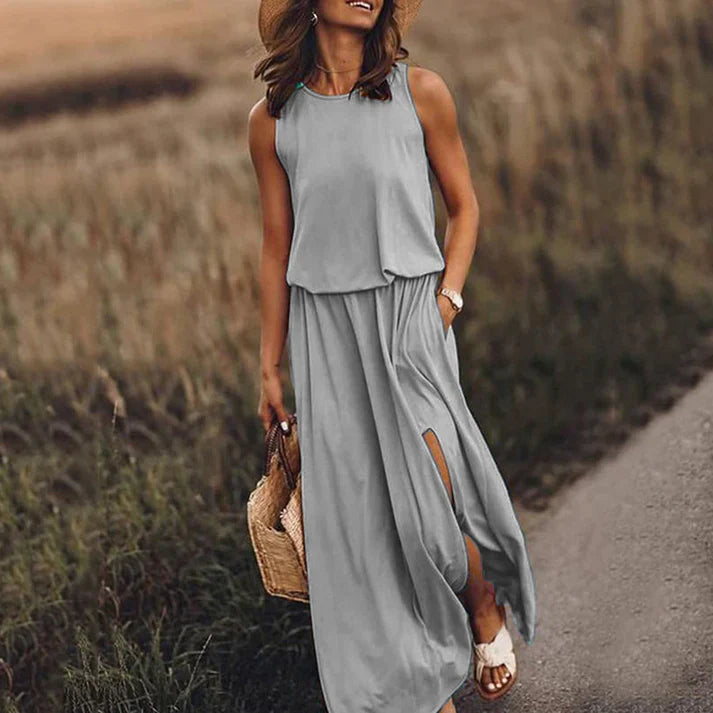 LB | Sukienki maxi | Elegancka sukienka maxi | Wygodna sukienka maxi | Letnia sukienka maxi