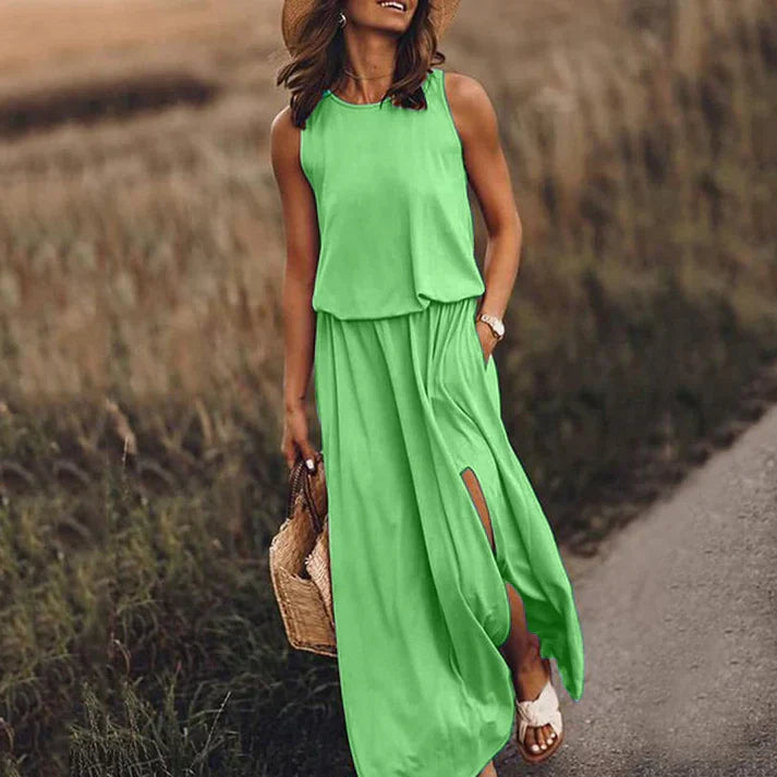 LB | Sukienki maxi | Elegancka sukienka maxi | Wygodna sukienka maxi | Letnia sukienka maxi