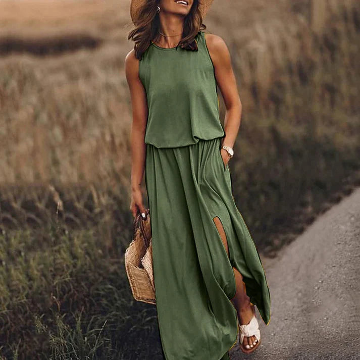 LB | Sukienki maxi | Elegancka sukienka maxi | Wygodna sukienka maxi | Letnia sukienka maxi