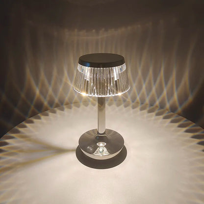 FantasyCrystal - fantastyczna lampa kryształowa