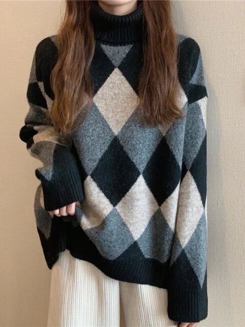 AS | Modny i elegancki sweter zimowy