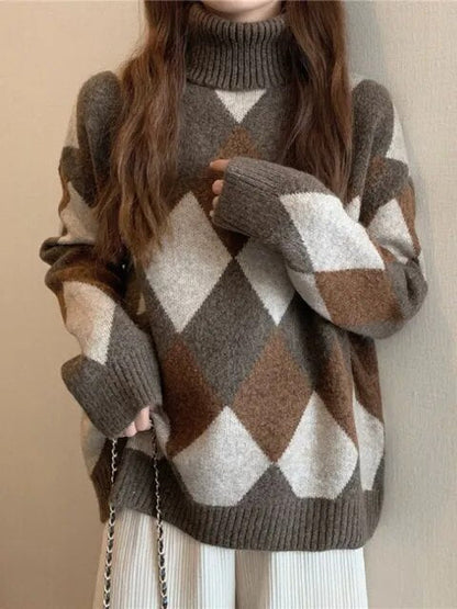 AS | Modny i elegancki sweter zimowy