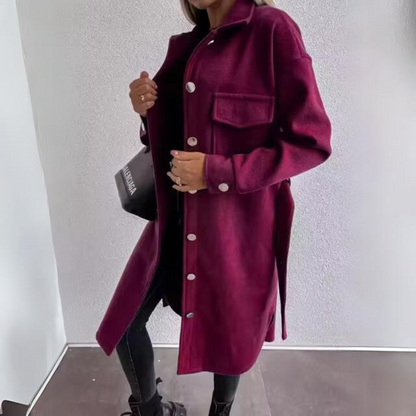 LB | Ponadczasowa i elegancka kurtka zimowa