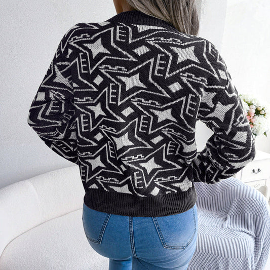 AS | Ponadczasowy i elegancki sweter zimowy