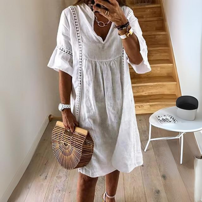 AS | Letnia sukienka w stylu boho
