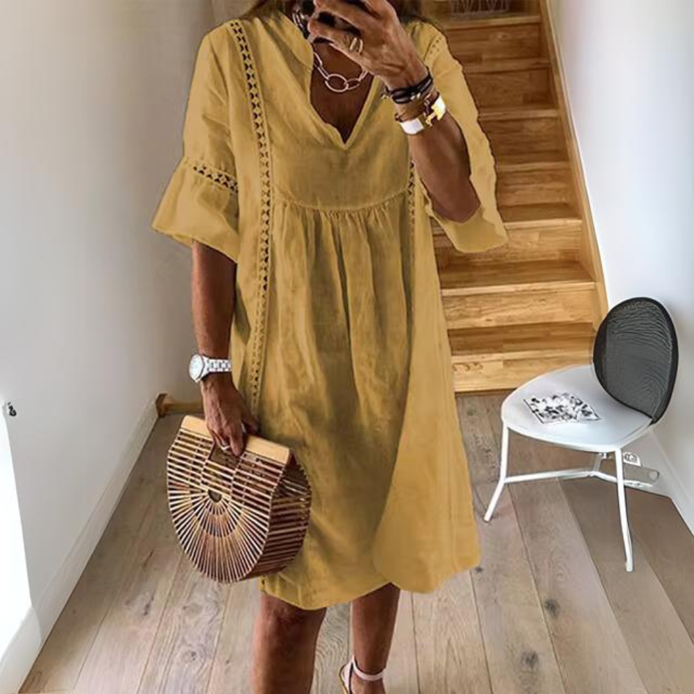 AS | Letnia sukienka w stylu boho