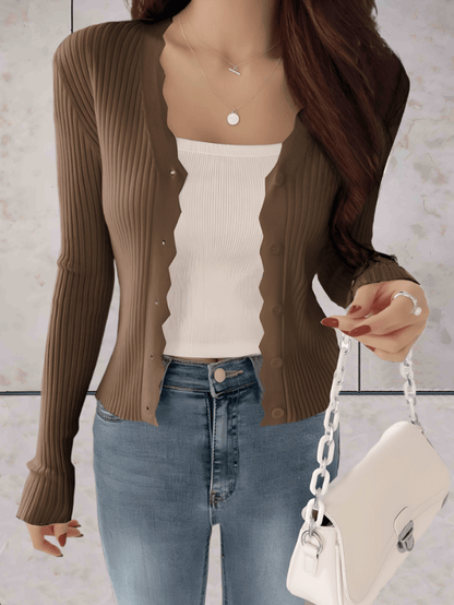 LB | Stylowy i elegancki sweter