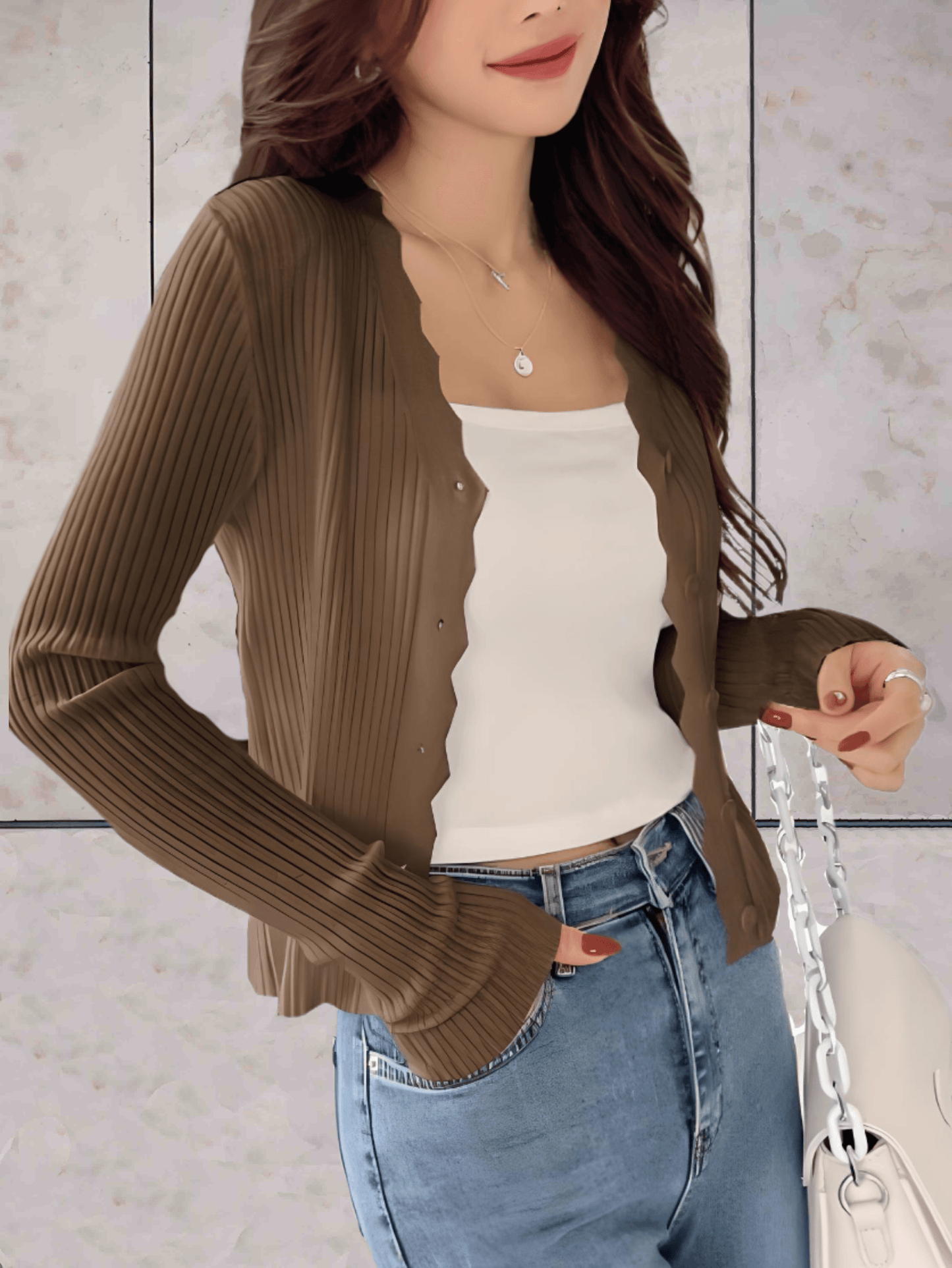 LB | Stylowy i elegancki sweter