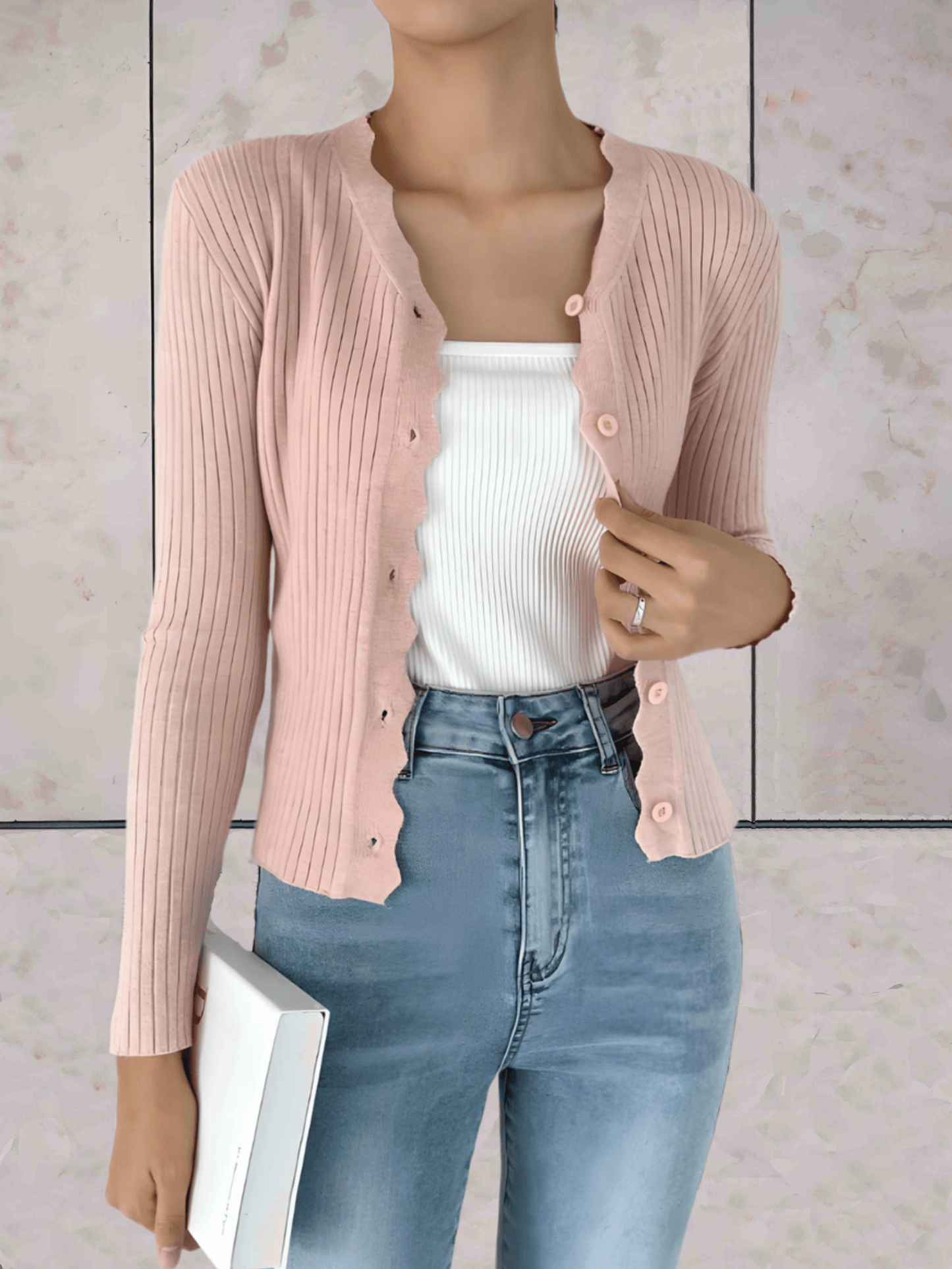 LB | Stylowy i elegancki sweter