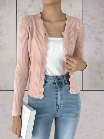 LB | Stylowy i elegancki sweter