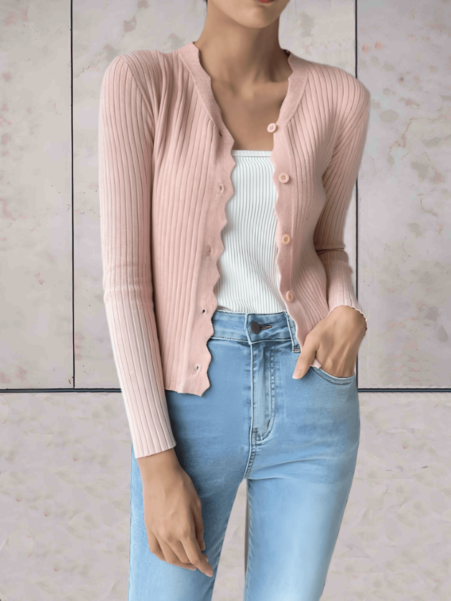 LB | Stylowy i elegancki sweter
