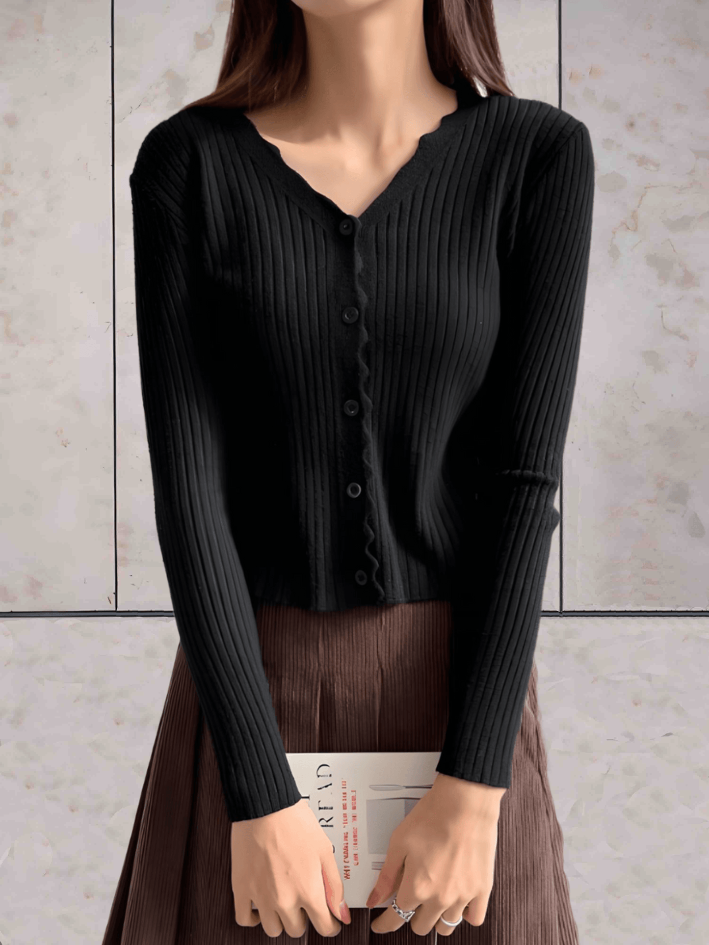 LB | Stylowy i elegancki sweter