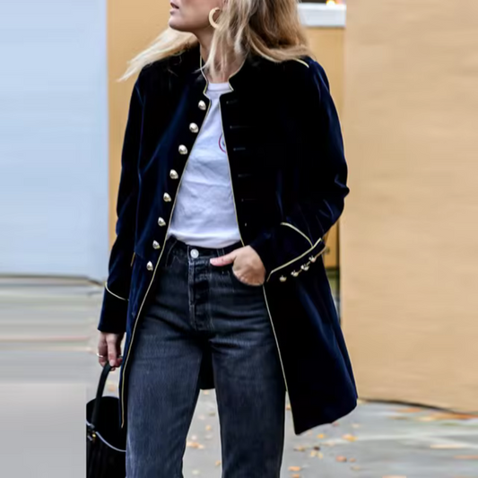 LB | Szyta na miarę i elegancka kurtka ogólna