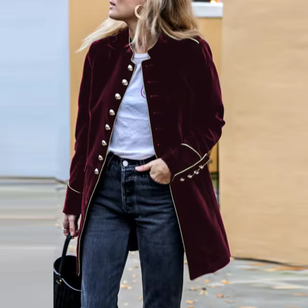 LB | Szyta na miarę i elegancka kurtka ogólna