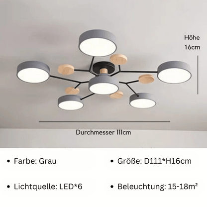 TrendCraft - nowoczesna lampa sufitowa