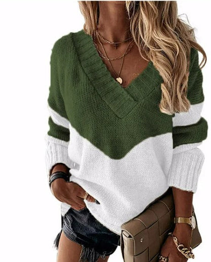 AS | Ponadczasowy i stylowy sweter zimowy