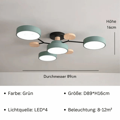 TrendCraft - nowoczesna lampa sufitowa