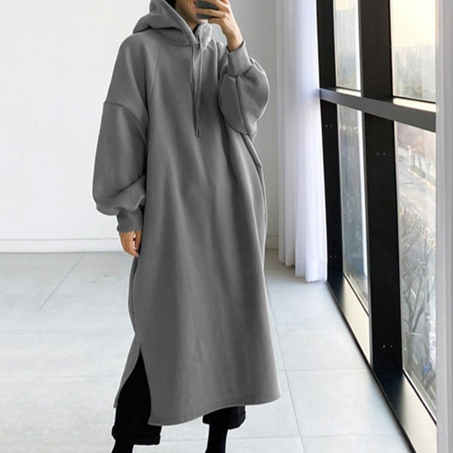 LB | Stylowa i elegancka kurtka zimowa