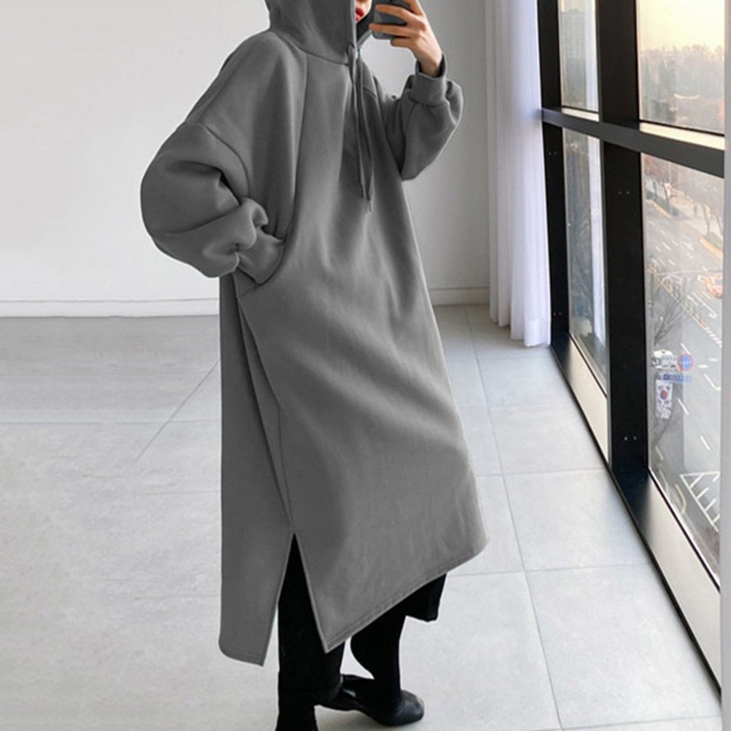 LB | Stylowa i elegancka kurtka zimowa