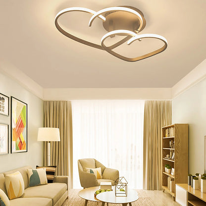EasePure - lampa sufitowa Love Beam