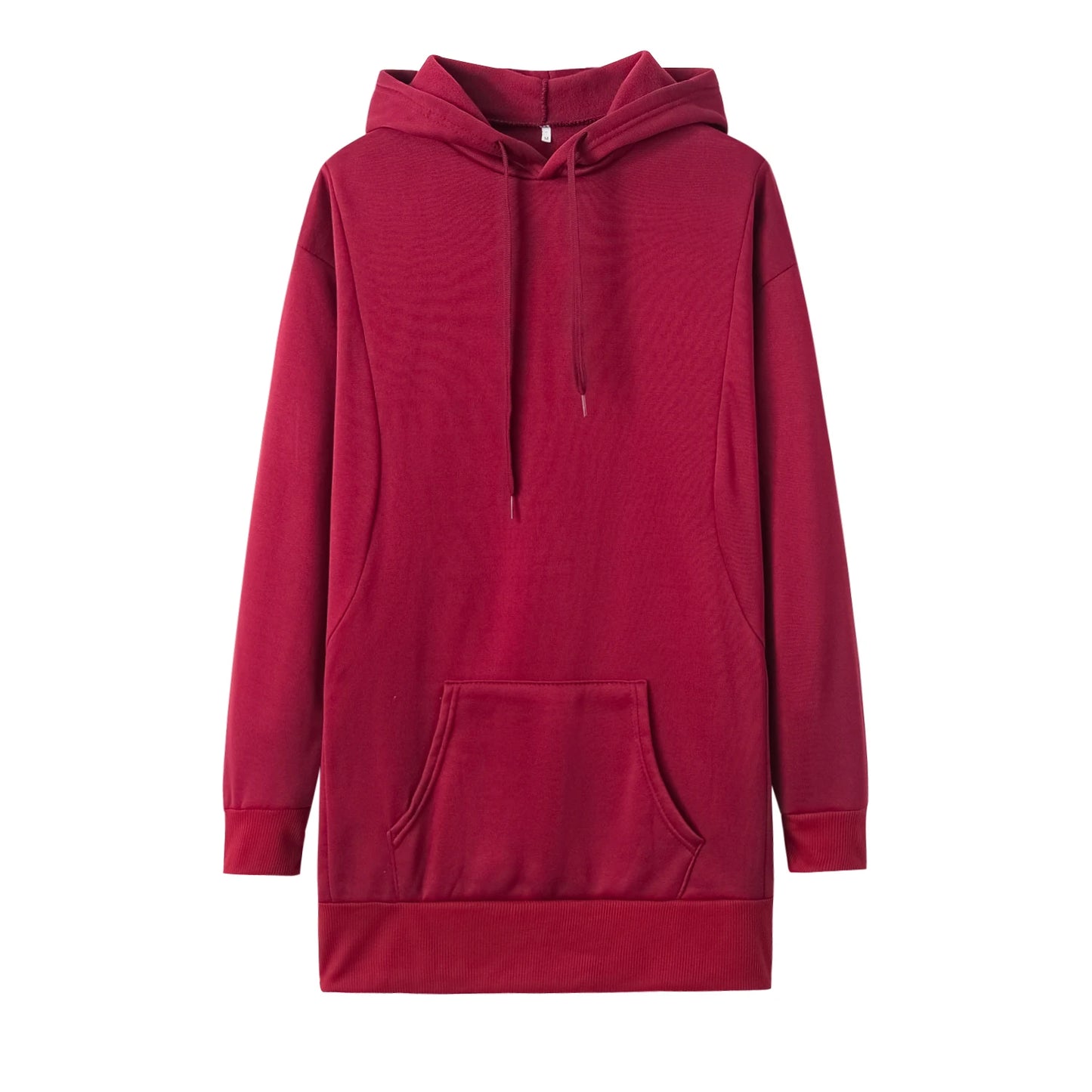 Fajny i swobodny Bluza z kapturem