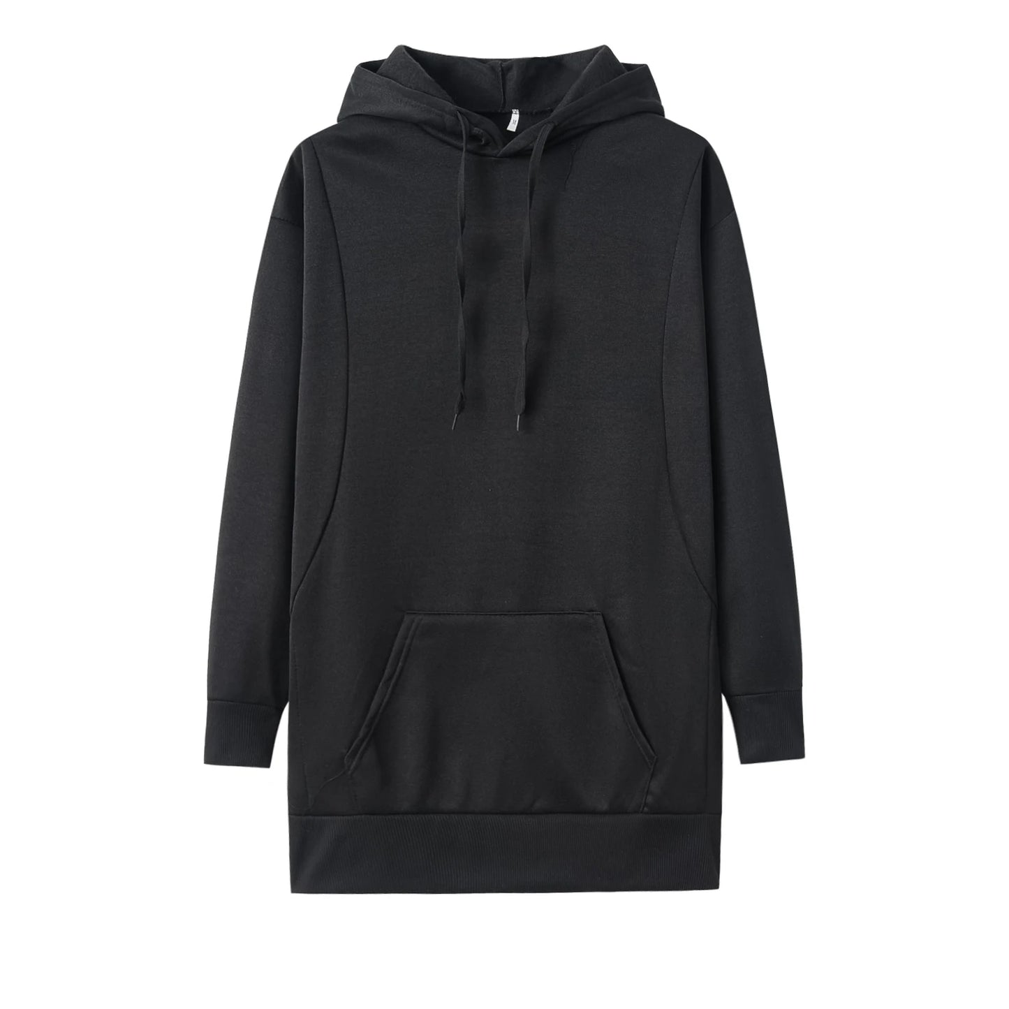 Fajny i swobodny Bluza z kapturem