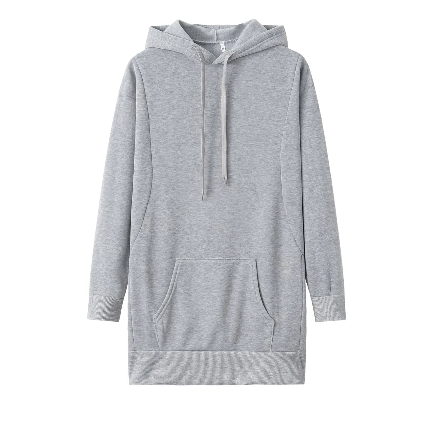 Fajny i swobodny Bluza z kapturem