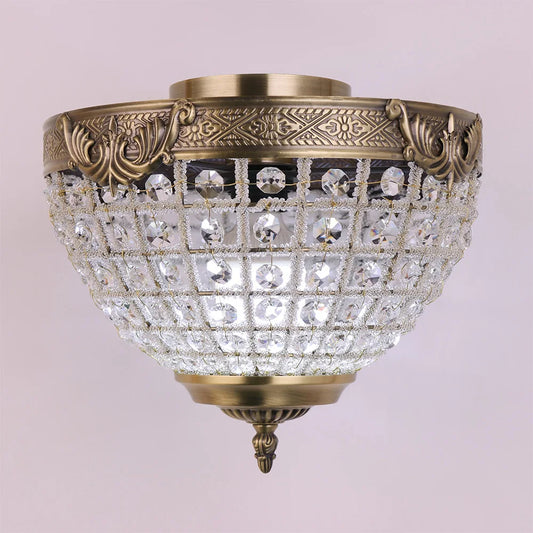 RetroCrystal | Mini lampa sufitowa