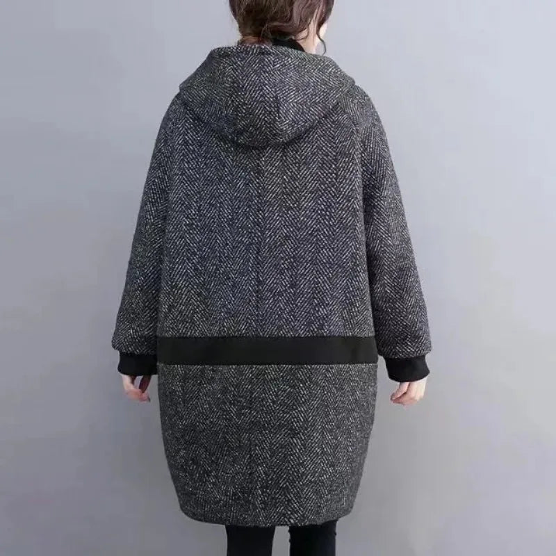 LB | Wygodny i stylowy płaszcz ogólny