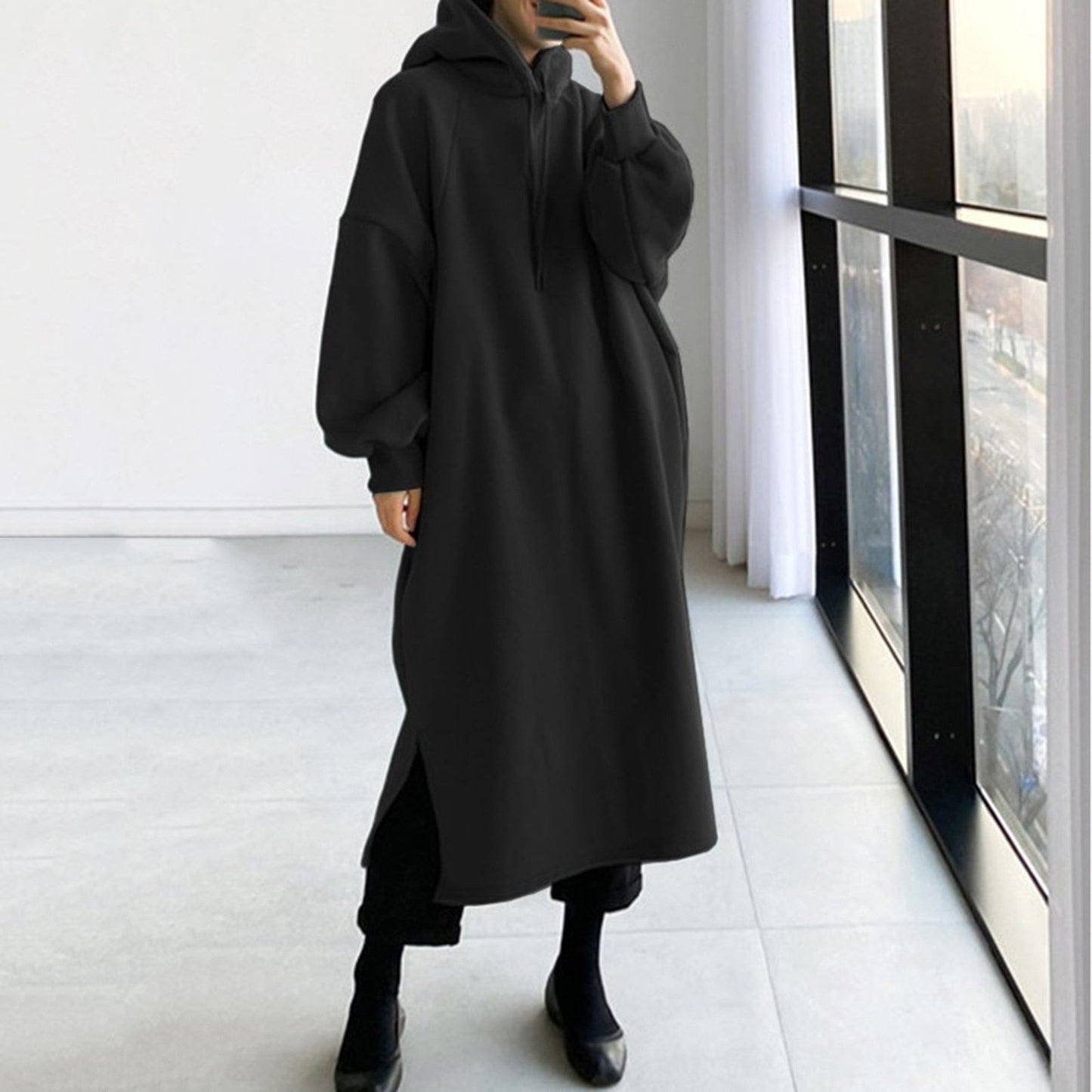 LB | Stylowa i elegancka kurtka zimowa