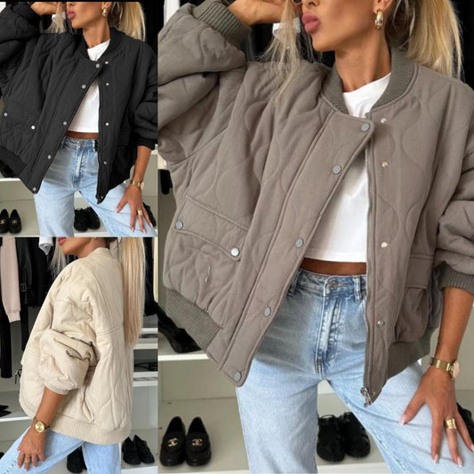 LB | Stylowa i elegancka kurtka zimowa