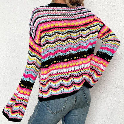 LB | Modny i elegancki sweter