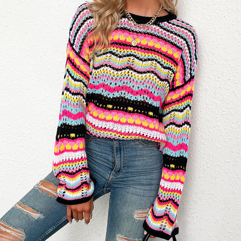 LB | Modny i elegancki sweter