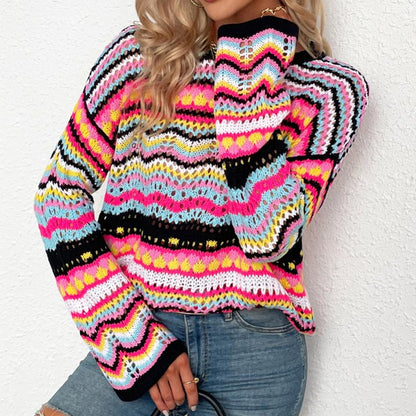 LB | Modny i elegancki sweter