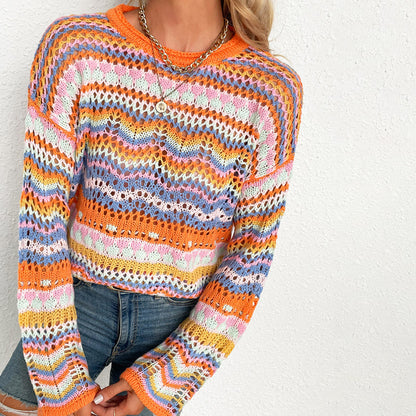 LB | Modny i elegancki sweter