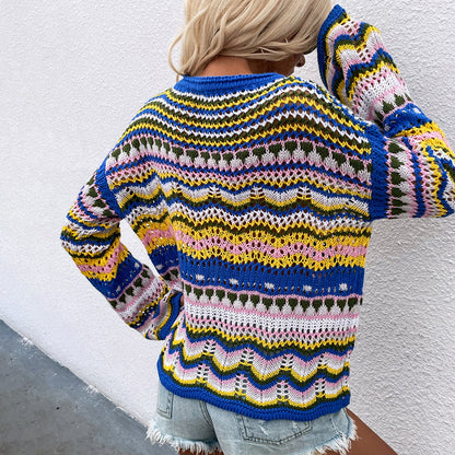 LB | Modny i elegancki sweter