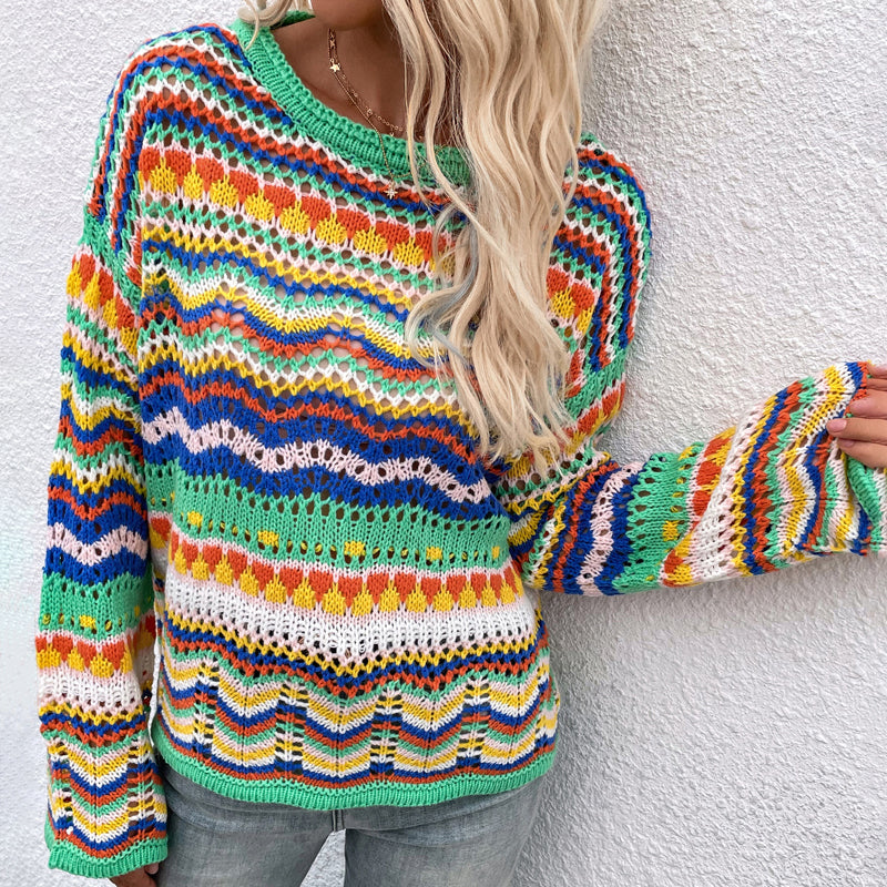 LB | Modny i elegancki sweter