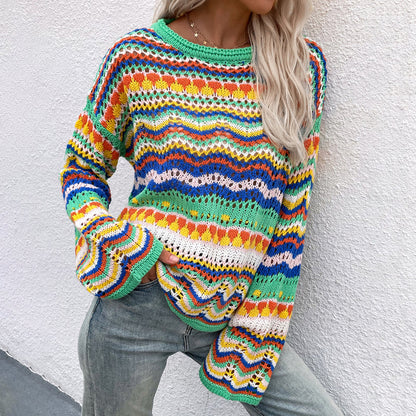 LB | Modny i elegancki sweter