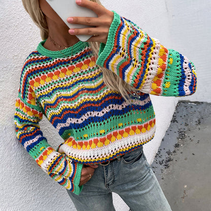 LB | Modny i elegancki sweter