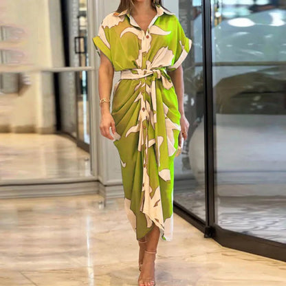 LB | Luxe wrap maxi dress (prawie wyprzedana)