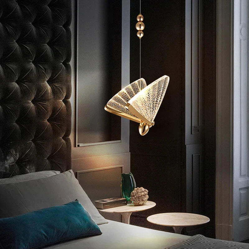 LuminaWings - Lampa wisząca Motyl
