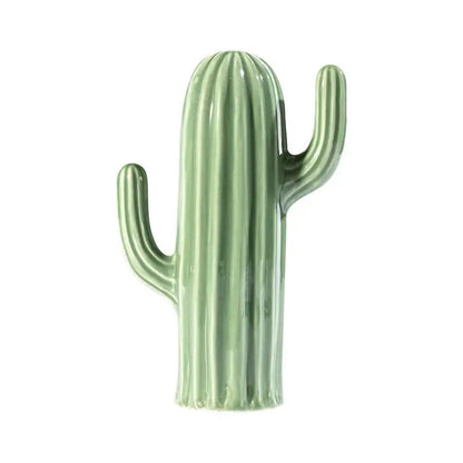 DesertChic - Ceramiczna ozdoba w kształcie kaktusa