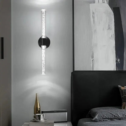 AuroraBeam - Nowoczesna lampa ścienna LED