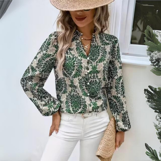 AS | Elegancki cienki top dla kobiet