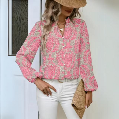 AS | Elegancki cienki top dla kobiet