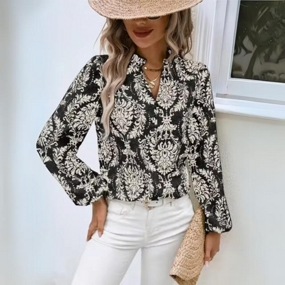 AS | Elegancki cienki top dla kobiet