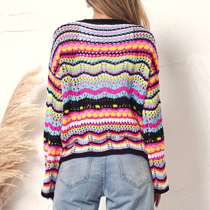 LB | Modny i elegancki sweter