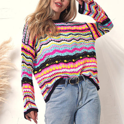 LB | Modny i elegancki sweter