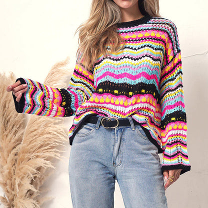 LB | Modny i elegancki sweter