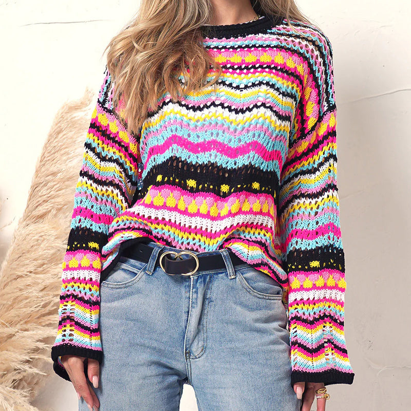 LB | Modny i elegancki sweter